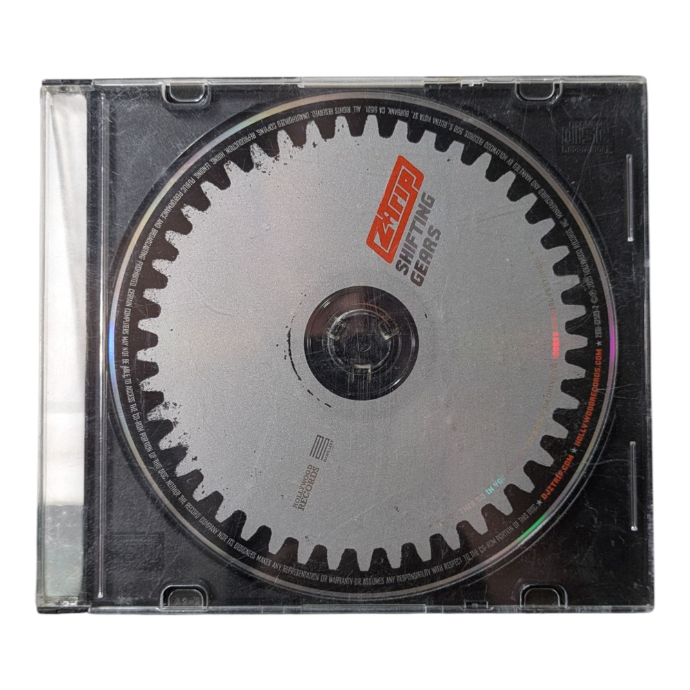 Shifting Gears DJ Z-Trip 2005 Vintage Music CD Some minor scuffs please see pic